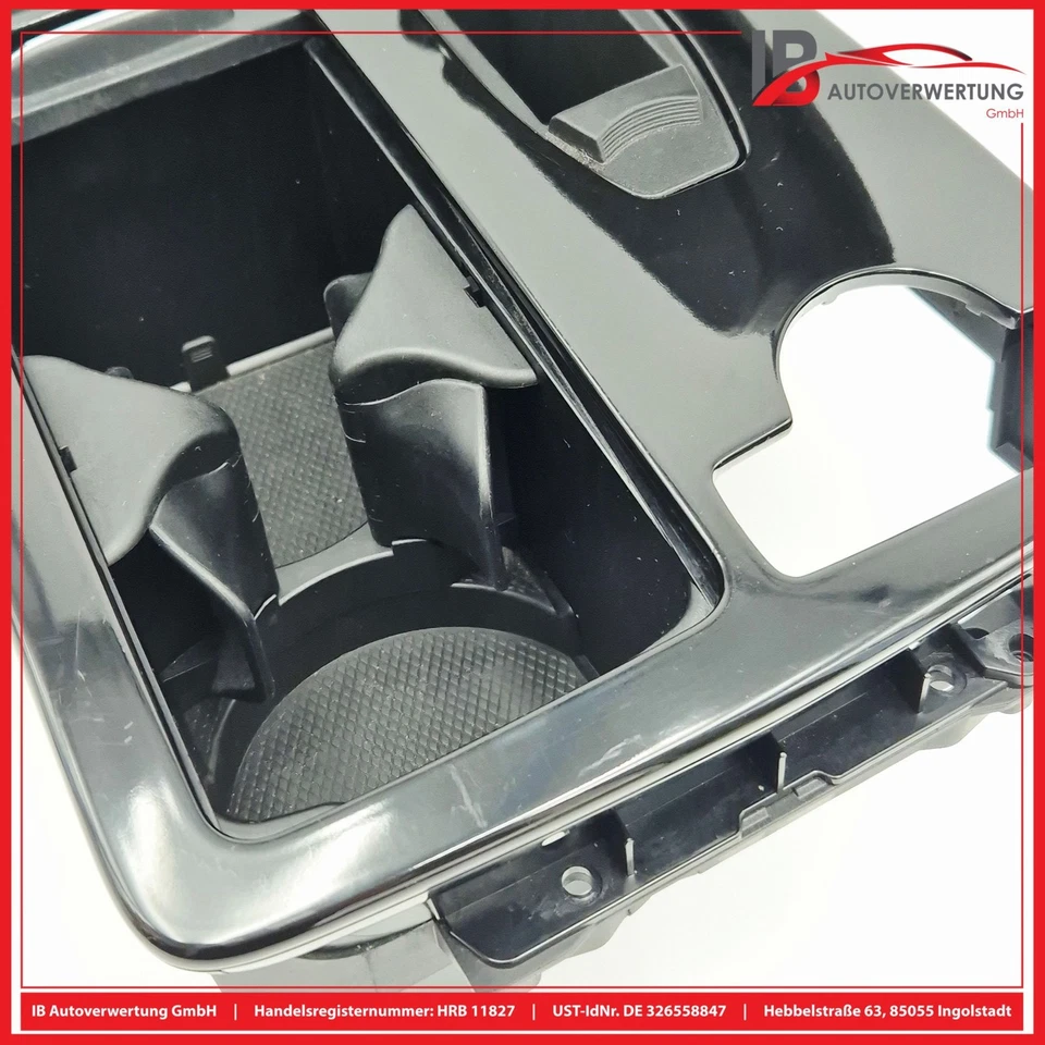 Armlehne Mittelkonsole A2046800639 MERCEDES-BENZ E-KLASSE COUPE C207 E350 CGI MB - Bild 4 von 4
