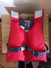 50 Newton's Itiwit Bouyancy Aid Children's Size 25-40 kg In Red