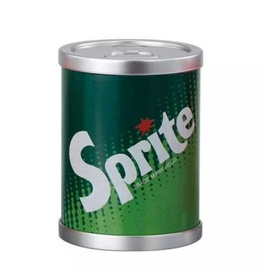 Capsule Shop Coca-Cola Marken Mini Figur Sprite Sammlerstück