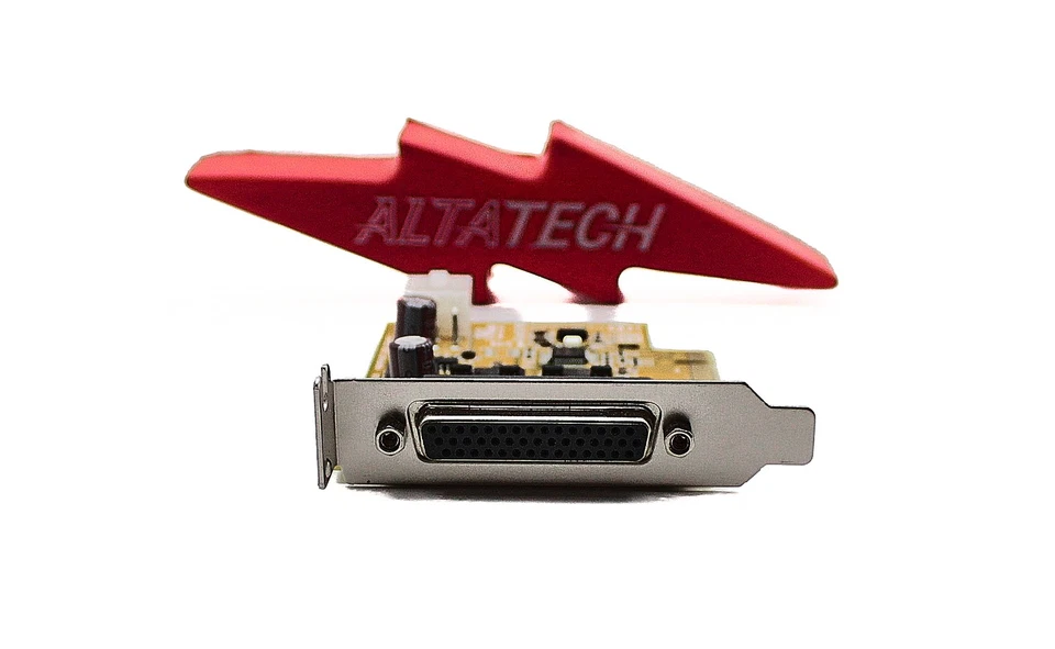 Dell JM7HT Assembly Serial Card I/O LP 1P - Image 2 of 4