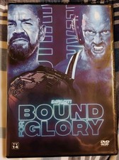 Impact Wrestling Bound For Glory 2021 TNA