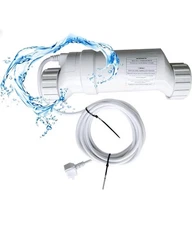 40000 Gallons Salt Chlorination System For Hayward W3T-Cell-15 In-Ground Pools