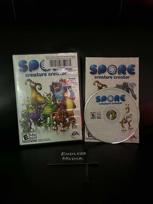 Spore Creature Creator - PC/Mac