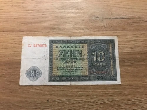 Germany 20 Mark Banknote 1948
