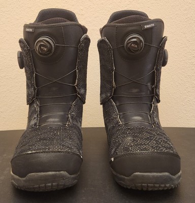 Burton Swath Double Boa | 13 | ReBounce Cushioning | Total