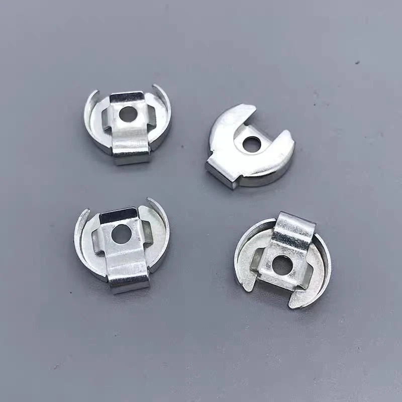 5 件 Bowden 齿轮变速器电缆端夹适用于大众高尔夫捷达帕萨特甲壳虫奥迪 A3 TT — 第 4/4 张图片