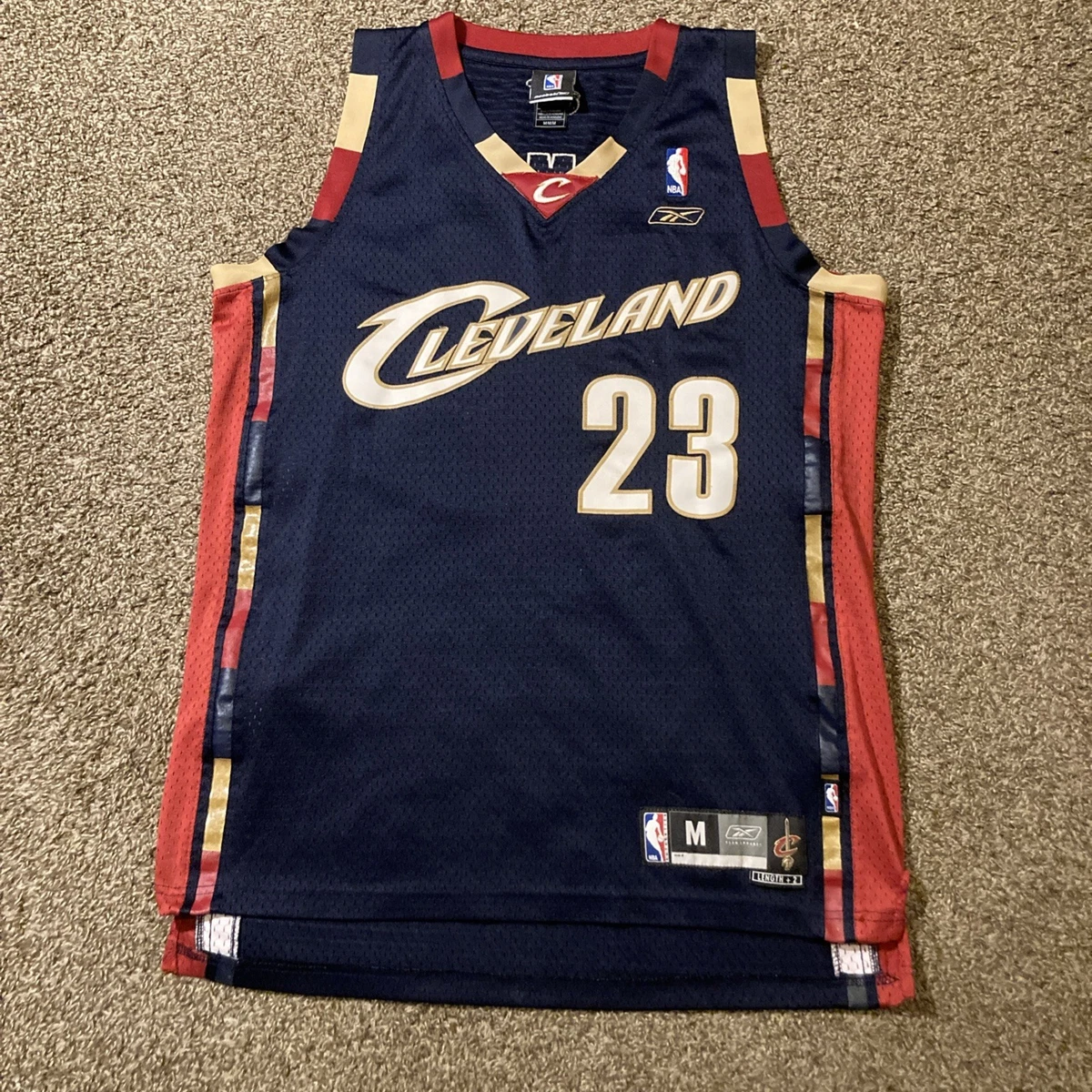Cleveland Cavaliers Blue Fan Jerseys for sale | eBay