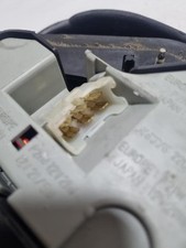 Feu arrière Mazda 121