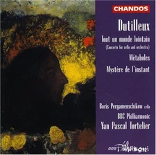 Yan Pascal Tortelier - Ctos/Metaboles/Mystere [Used Very Good CD]
