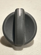 97-02 FIREBIRD TRANS AM HVAC AC HEATER CONTROL KNOB FACTORY CLEAN SURFACE OEM 