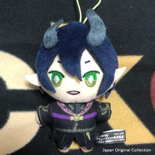 Twisted Wonderland Malleus Golaconia Mascot ex ceremonial dress Ver. Plush Toy