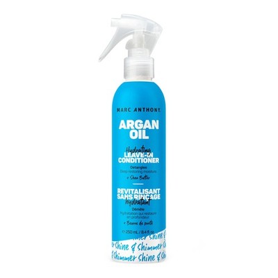 Argan Oil Leave-In Conditioner - Lightweight Hydrating Conditioner for All Ha...
