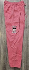 Betty Boop Drawstring Scrub Pants Pink Womens Size Large King Features Syndicate
