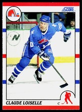 1990-91 Score - Claude Loiselle #207 (RC)