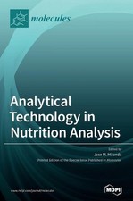 Analytical Technology in Nutrition Analysis by Jose M. Miranda (English) Hardcov