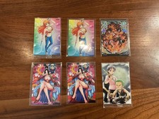 Anime Wafer Card Dress Collectible Bulk Sale
