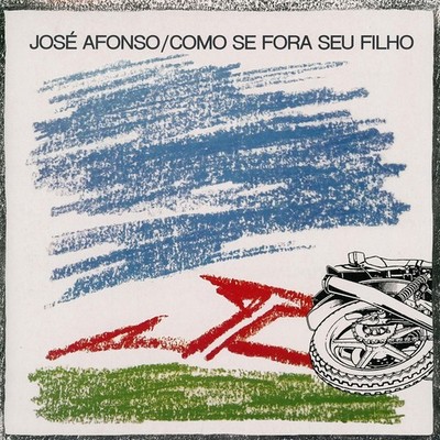 José Afonso - Como Se Fora Seu Filho (Vinyl LP - 2025 - EU - Original)