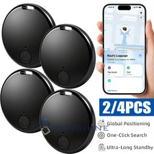 Bluetooth Wireless Anti Lost Tracker Alarm GPS Key Location Finder Universal