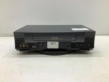 Toshiba W-528 VCR - For Parts/Repair