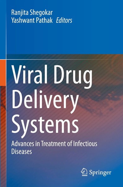 Ranjita Shegokar (U. A.) | Viral Drug Delivery Systems | Taschenbuch | Englisch-image