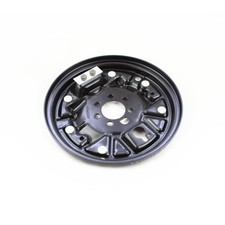 Original VW Skoda Seat Trägerblech Trommelbremse hinten links 6Q0609425E