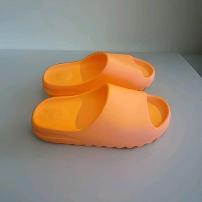 Adidas Yeezy Slide  Enflame Orange  EU 44.5 US 10 / GZ0953 