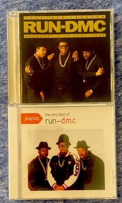 RUN-D.M.C. Together Forever: Greatest Hits 1983-1991 & The Very Best Of (New)