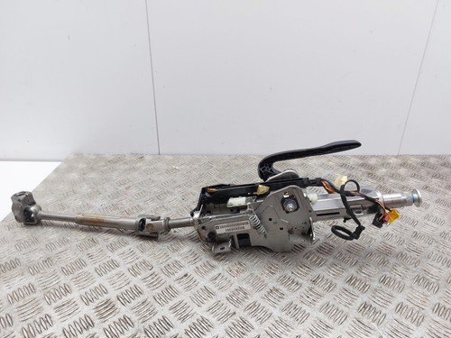 VOLKSWAGEN PASSAT B8 2016 ADJUSTABLE STEERING COLUMN 3Q2419501C