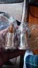 Reed & Barton 168 Sterling Silver Salt & Pepper Set