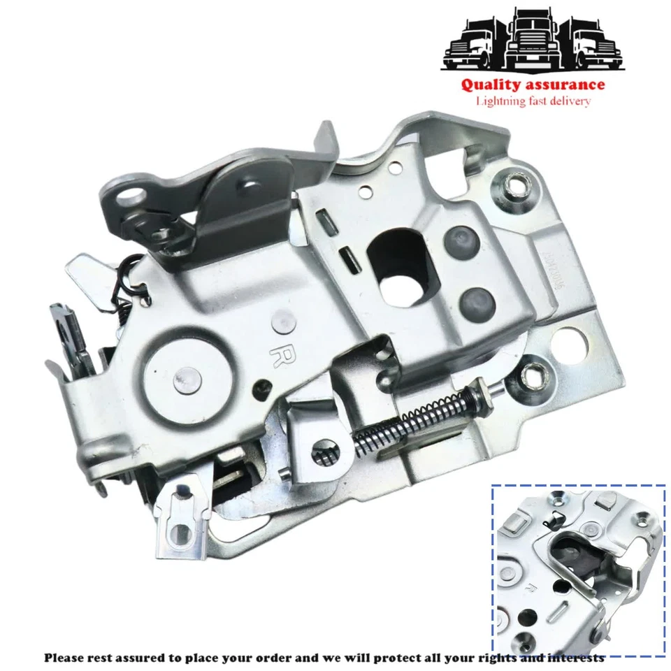 NUEVO 1X Pestillo Puerta Lateral Derecho 403544480R Para Buick Regal Riviera Electra LeSabre Foto 2 de 4