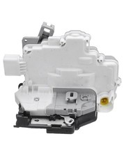 Ensun Power Door Lock Latch Actuator Front Left Driver Side w/ 9 Pin Connector
