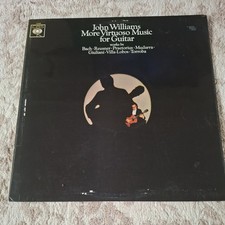 CBS 72526 John Williams - More Virtuoso Guitar Music - 12