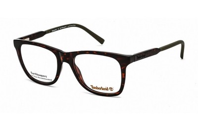 TIMBERLAND TB1723-052-54 Eyeglasses Frame Size 54mm 19mm 145mm DARK HAVANA Men