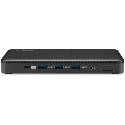 Kensington SD4839P USB-C Triple Video Driverless Docking Station