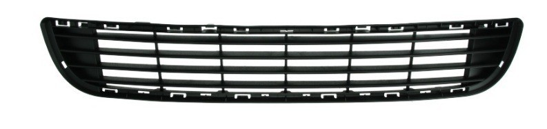 Grille de ventilation avant Berlingo II noire référence 6502-07-0552995P