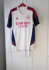 Arsenal 2022/2023 Training Shirt - Adidas HT4436