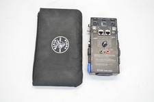 Mfl Ct-20 15-plug Audio Cable Tester Line Finder Black 15-in-1 Cables Checker Mfl Ct-20 15-plug Audio Cable Tester Line Finder Black 15-in-1 Cables Checker