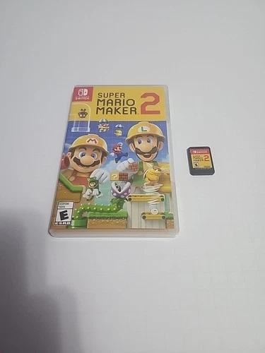 Super Mario Maker 2 - Nintendo Switch