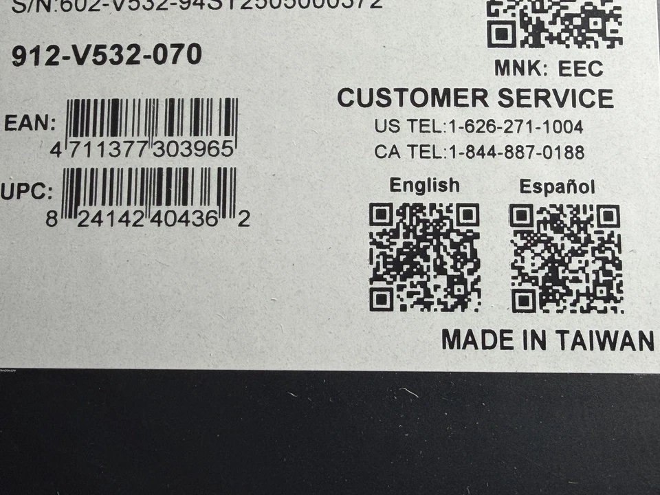 NEW MSI GeForce RTX 5070 12G VANGUARD SOC Graphics Card 12GB GDDR7 PCI Express - Image 3 of 4