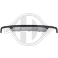 1050357 StoßStange Hinten FüR Audi A7 Sportback (4GA, 4GF)