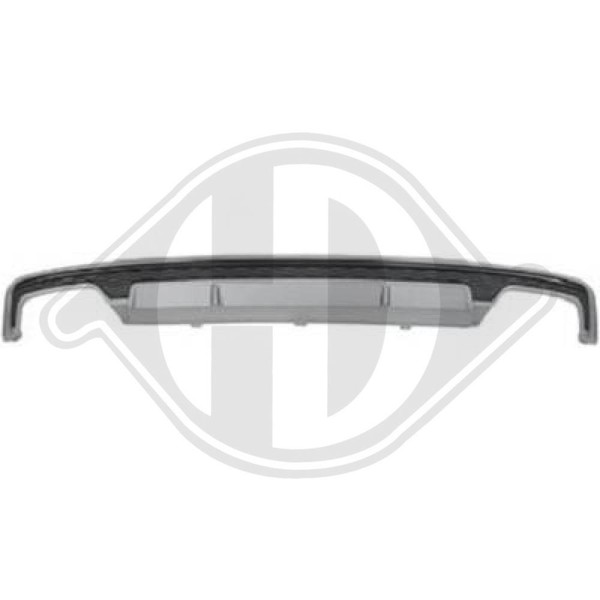 1050357 StoßStange Hinten FüR Audi A7 Sportback (4GA, 4GF)-image