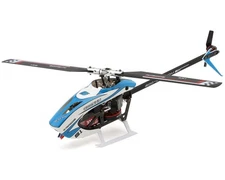 GooSky S1 V2 Combo RTF Electric Helicopter (Blue) [GSK-BAF030018]