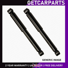Audi A3 2012 - 2019 Rear Shock Absorber for (8V) 1.6 / 1.8 / 2.0