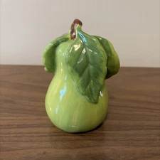 Green Ceramic Pear The Cellar Entertaining For Macy's