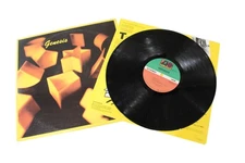 Genesis Self Titled Genesis 1983. Atlantic Records 80116-1