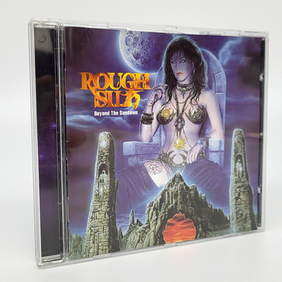 Rough Silk - Beyond the Sundown - CD