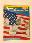 Sports Illustrated april 1965 Magazine  Baseball  no label