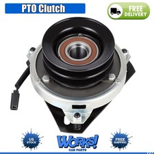 PTO Clutch For Cub Cadet Troy Bilt Warner White GW-1772076 5215-83 1772076