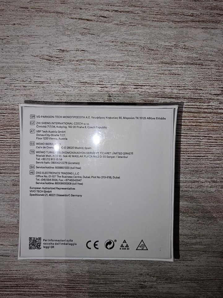 Auriculares True Wireless - VIVO TWS 3e, 10.5h Autonomia, Cancelación ruido(ANC) - Imagen 2 de 2