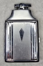 Ronson Mastercase Vintage Cigarette Holder with Lighter Made In USA
